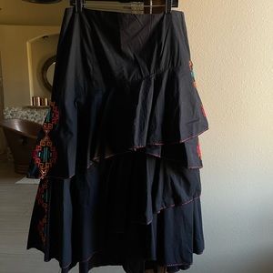 VINTAGE COLLECTION INCA SKIRT